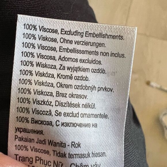 Cotton on women skirt size xxs - Picture 6 of 6